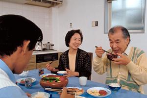 季節の和菓子を購入することができるお店