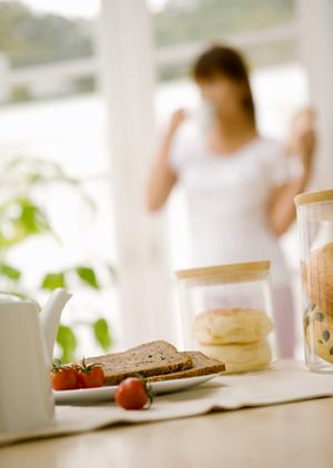 ミックスナッツで効率良く栄養チャージ